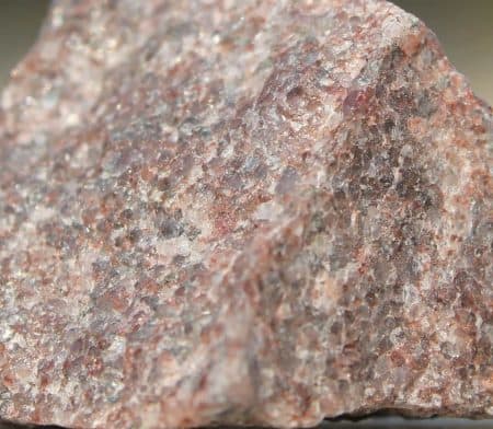 quartzite sample